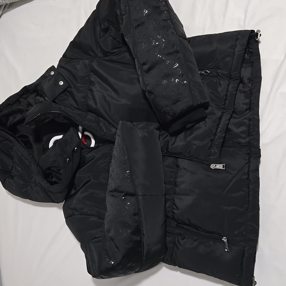 Guess puffer Jacket